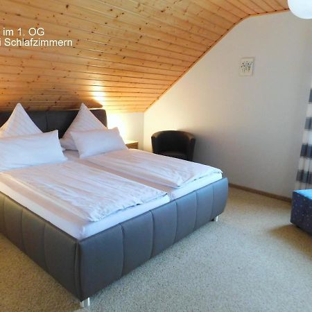 Ferienwohnung "Am Muschwitztal" Bad Steben / Carlsgrun 외부 사진