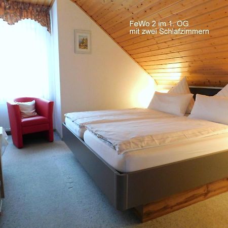 Ferienwohnung "Am Muschwitztal" Bad Steben / Carlsgrun 외부 사진