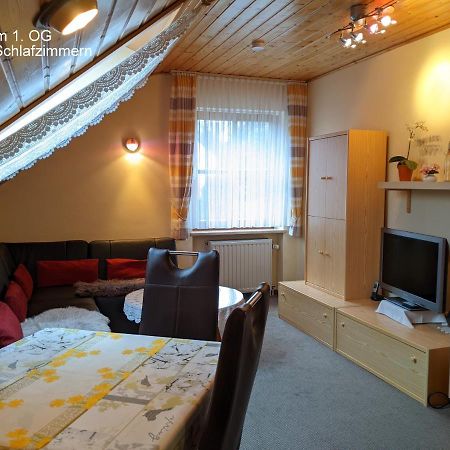 Ferienwohnung "Am Muschwitztal" Bad Steben / Carlsgrun 외부 사진