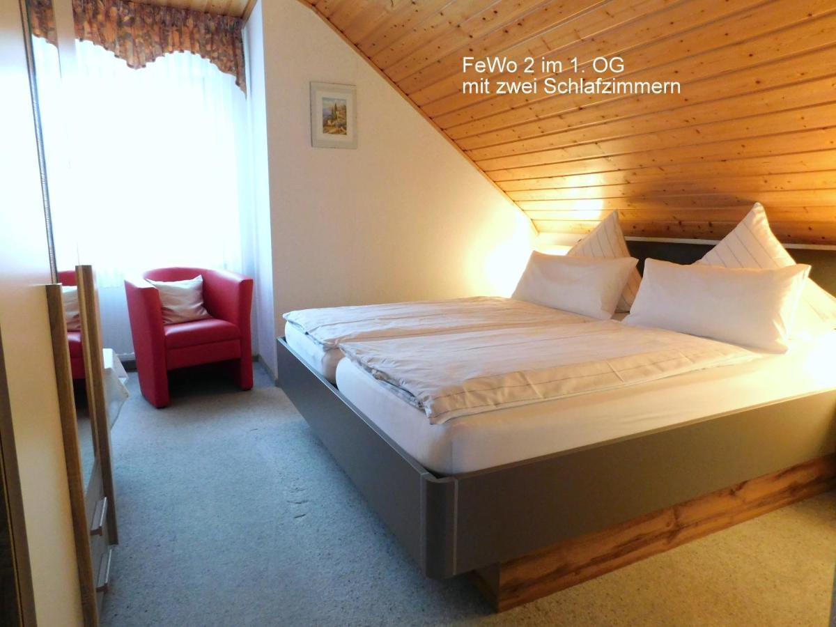 Ferienwohnung "Am Muschwitztal" Bad Steben / Carlsgrun 외부 사진