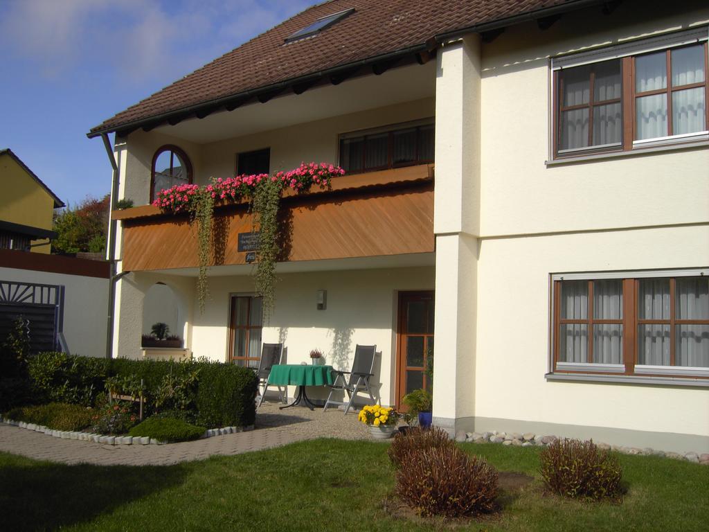 Ferienwohnung "Am Muschwitztal" Bad Steben / Carlsgrun 외부 사진