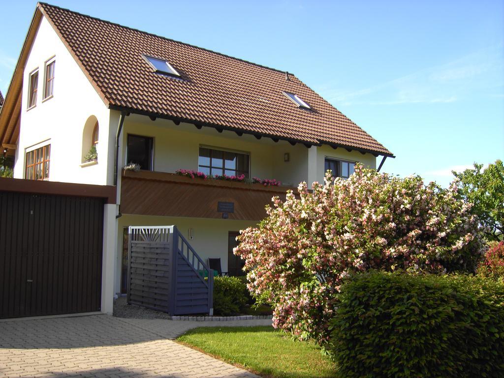 Ferienwohnung "Am Muschwitztal" Bad Steben / Carlsgrun 외부 사진
