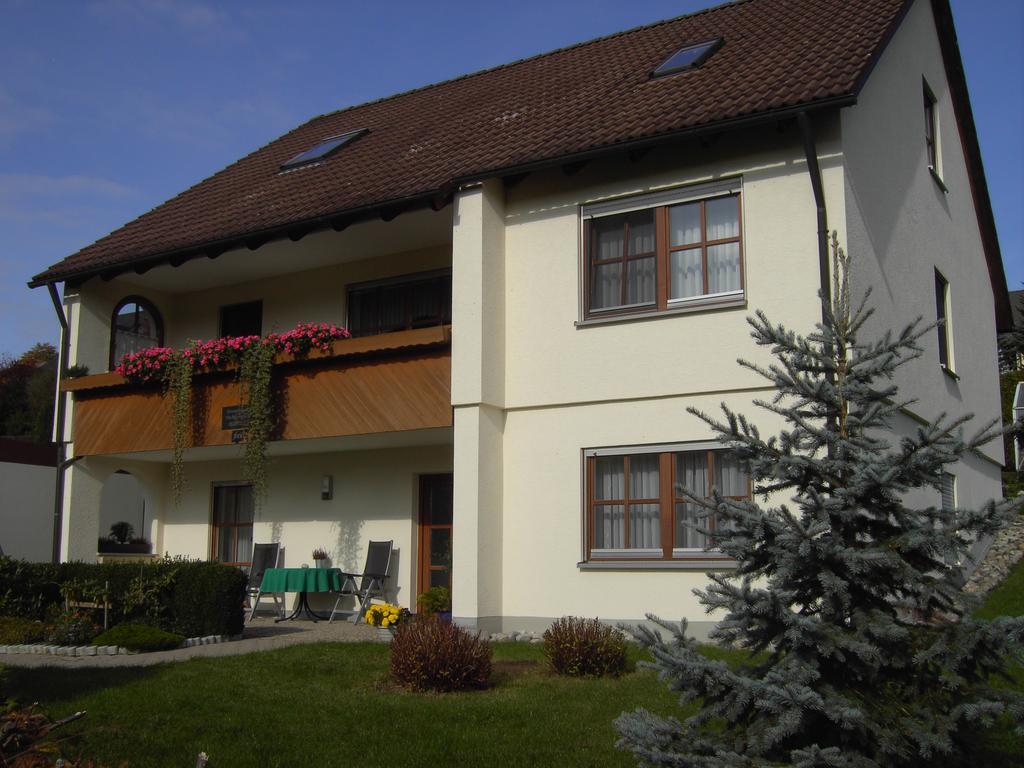 Ferienwohnung "Am Muschwitztal" Bad Steben / Carlsgrun 외부 사진