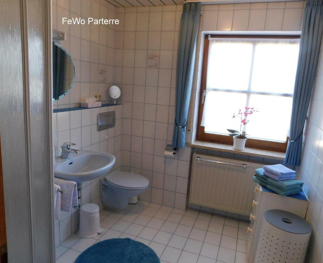 Ferienwohnung "Am Muschwitztal" Bad Steben / Carlsgrun 외부 사진