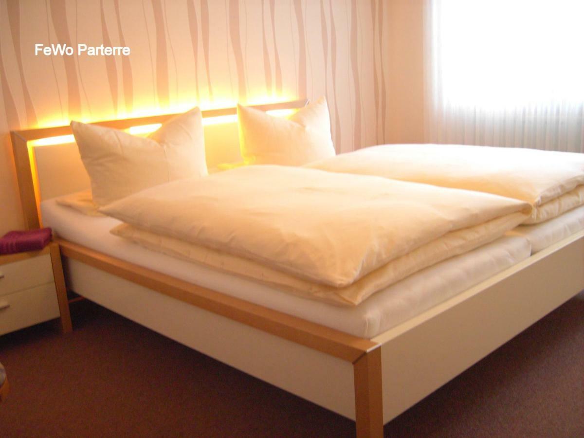 Ferienwohnung "Am Muschwitztal" Bad Steben / Carlsgrun 외부 사진