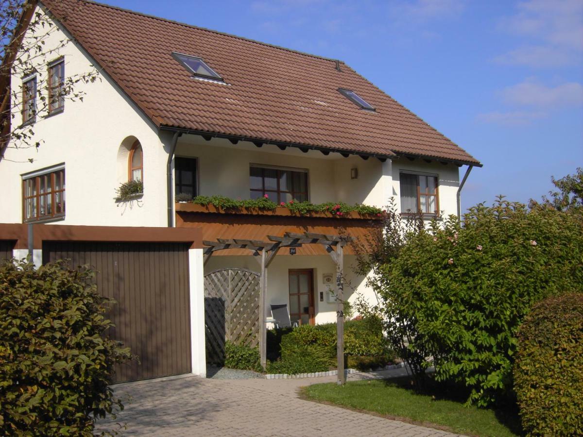 Ferienwohnung "Am Muschwitztal" Bad Steben / Carlsgrun 외부 사진